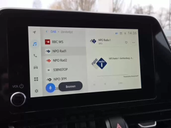 Afbeelding van de auto