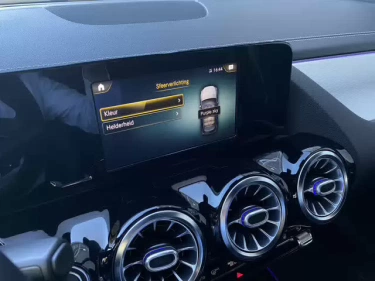 Foto van Mercedes-Benz B-klasse