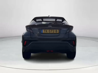 Afbeelding van de auto