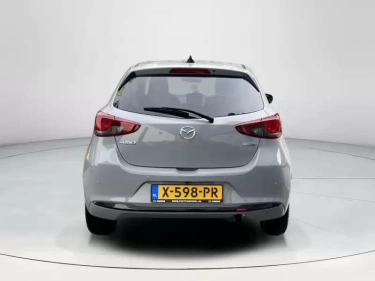 Foto van Mazda 2