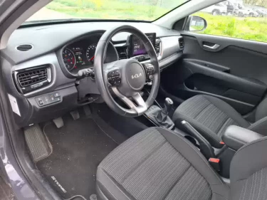 Foto van Kia Stonic
