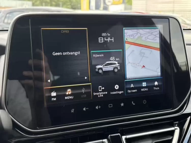 Foto van Suzuki S-Cross