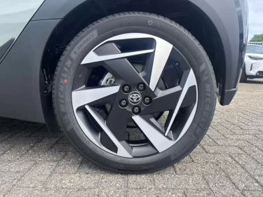 Foto van Toyota Aygo X