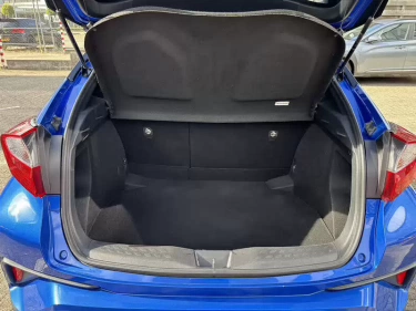 Foto van Toyota C-HR