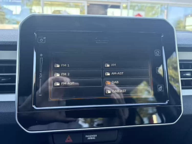 Foto van Suzuki Ignis