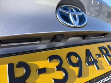 Foto van Toyota C-HR