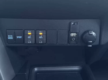 Foto van Toyota RAV4