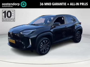 Foto van Toyota Yaris Cross