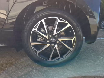 Afbeelding van de auto