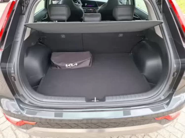 Foto van Kia Niro