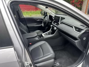 Foto van Toyota RAV4