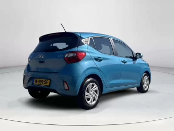 Afbeelding van de auto