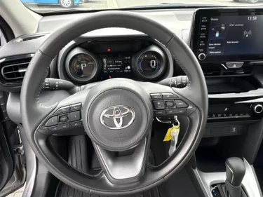 Foto van Toyota Yaris Cross