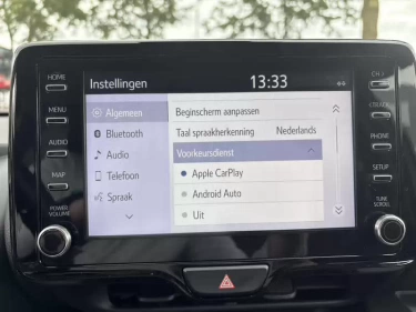 Foto van Toyota Yaris
