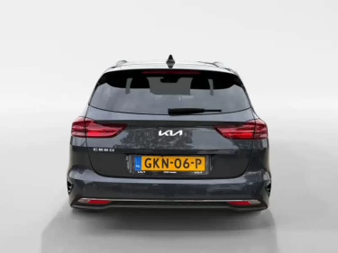 Foto van Kia Ceed Sportswagon