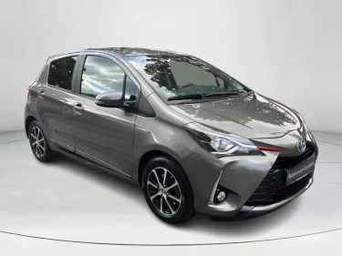 Foto van Toyota Yaris