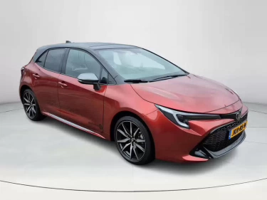 Foto van Toyota Corolla