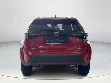 Foto van Toyota Yaris Cross