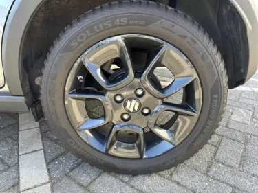Foto van Suzuki Ignis