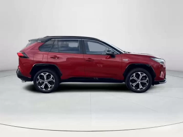 Foto van Toyota RAV4