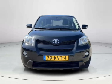 Foto van Toyota Urban Cruiser