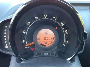 Afbeelding van de auto