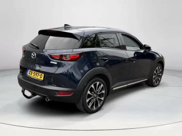 Foto van Mazda CX-3