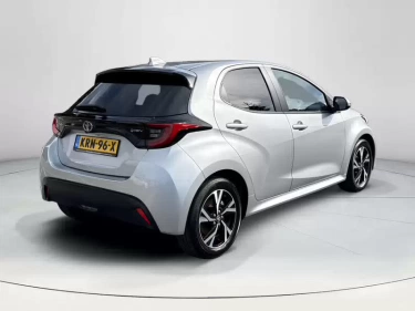 Foto van Toyota Yaris