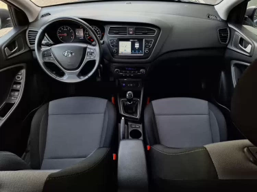 Foto van Hyundai i20