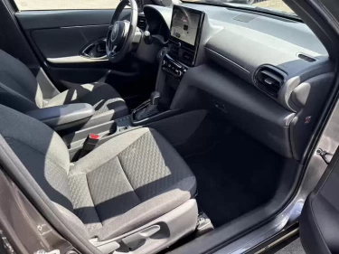 Foto van Toyota Yaris Cross