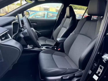 Foto van Toyota Corolla Cross