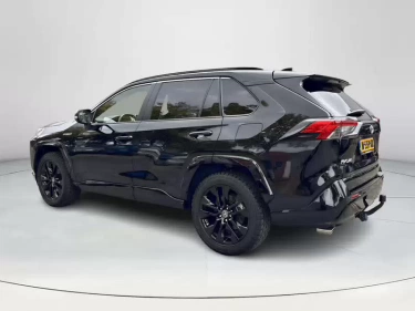 Foto van Toyota RAV4