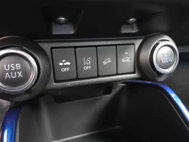 Foto van Suzuki Ignis