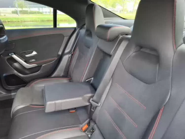 Foto van Mercedes-Benz CLA-klasse