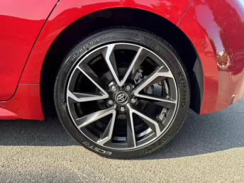 Afbeelding van de auto
