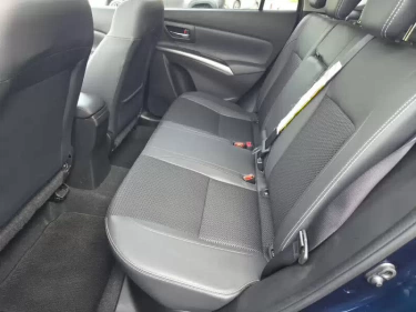 Foto van Suzuki S-Cross