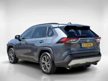Foto van Toyota RAV4