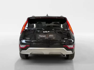 Foto van Kia Niro