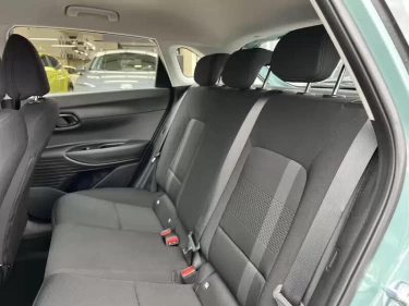 Foto van Hyundai i20