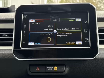 Afbeelding van de auto