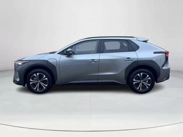 Foto van Toyota Bz4x