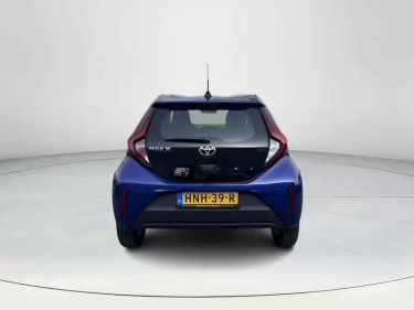 Foto van Toyota Aygo X