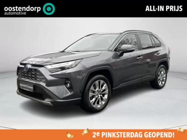 Foto van Toyota RAV4