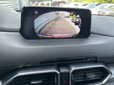 Foto van Mazda CX-5