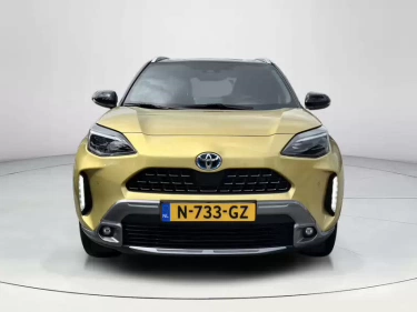 Foto van Toyota Yaris Cross