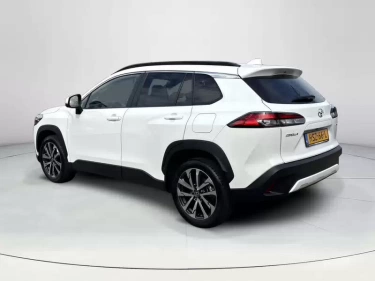 Foto van Toyota Corolla Cross