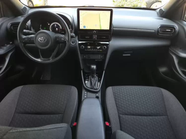 Foto van Toyota Yaris Cross