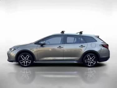 Foto van Toyota Corolla Touring Sports