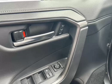 Foto van Toyota RAV4
