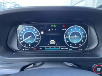 Afbeelding van de auto